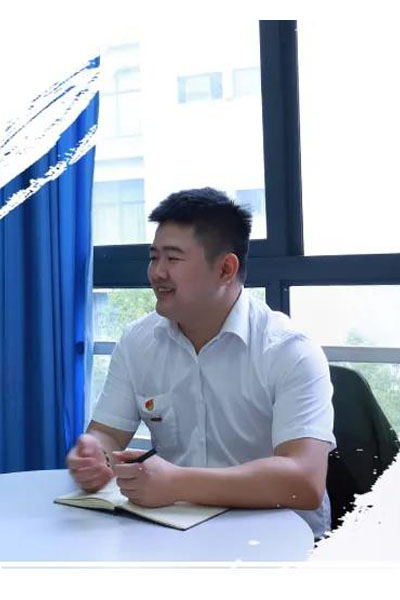 FIT人物 | 曾祥鑫：以学生为本，做一个有温度的教育工作者