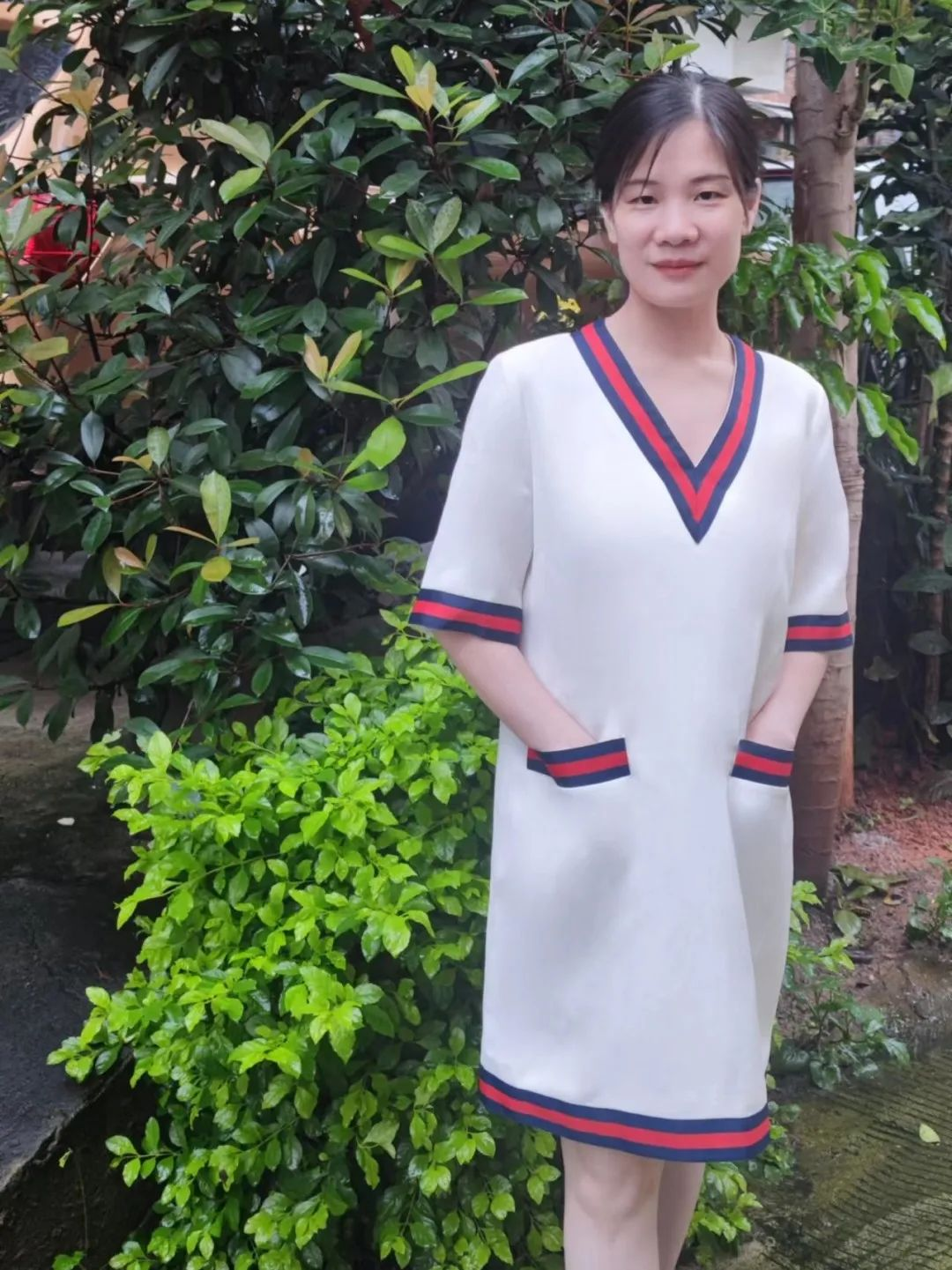 甘秋云：润物无声，初心如磐